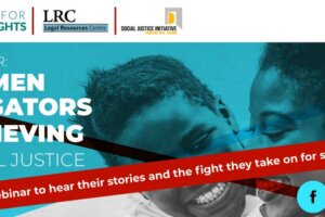 Webinar | Women Litigators Achieving Social Justice
