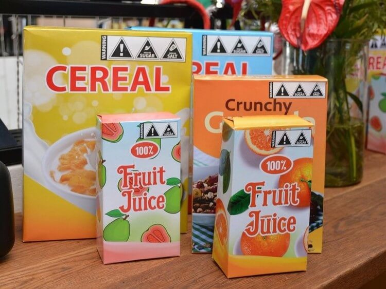 Health activists make over 12,000 submissions on draft food labelling regulations Health activists make over 12,000 submissions on draft food labelling regulations